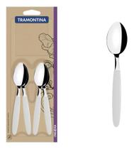 Conj Colheres Cha Inox 12pc Ipanema Tramontina 23367980