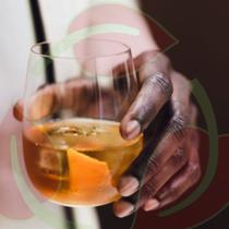 Conj com 8 Copos Vidro Aruba Suco Drink Bebidas 465ML Conj com 8 Copos Vidro Aruba Suco Drink Bebidas 465ML