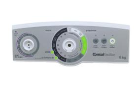 Conj. Console Lavadora Consul CWE08AB W10703205 Conj. Console Lavadora Consul CWE08AB W10703205