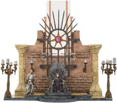 Conj. Construção Sala do Trono de Ferro Game of Thrones Peças Det. McFarlane Brinquedos - McFarlane Toys