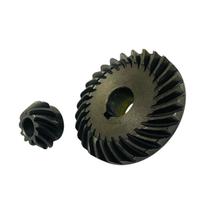 Conj Coroa Cônica Com Pinhão Da Lixadeira Menegotti 750LED