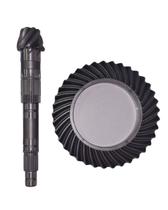 Conj. Coroa E Pinhão Trator Ls R50 / R60 / R65