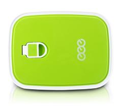 Conj. de Potes para Alimentos 3 Peças Lifestyle Jacki Design Verde Conj. de Potes para Alimentos 3 Peças Lifestyle Jacki Design Verde