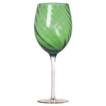 Conj. de Taças de Vinho Summer Verde - Decorafast Plus Conj. de Taças de Vinho Summer Verde - Decorafast Plus
