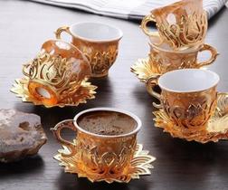 Conj de xícaras Turcas Conj de xícaras Turcas