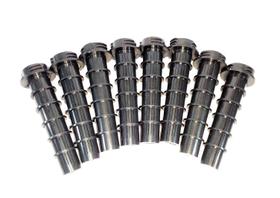 Conj Distribuidor (crepinas)filtros 19/22tp Jacuzzi Kit-8pçs Conj Distribuidor (crepinas)filtros 19/22tp Jacuzzi Kit-8pçs