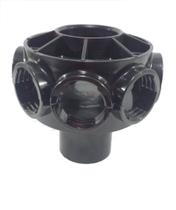 Conj Distribuidor Drenante Dos Filtros TP,CFA,FIT Jacuzzi original