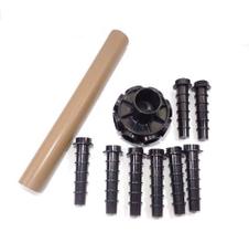 Conj Distribuidor (pé De Galinha) Do Filtro 19tp Jacuzzi-kit Conj Distribuidor (pé De Galinha) Do Filtro 19tp Jacuzzi-kit