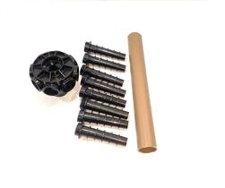 Conj Distribuidor (pé De Galinha) Do Filtro 22tp Jacuzzi-kit