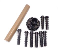 Conj Distribuidor (pé De Galinha) Do Filtro 22tp Jacuzzi-kit Conj Distribuidor (pé De Galinha) Do Filtro 22tp Jacuzzi-kit