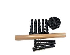 Conj Distribuidor (pé De Galinha) Do Filtro 26tp Jacuzzi-kit Conj Distribuidor (pé De Galinha) Do Filtro 26tp Jacuzzi-kit