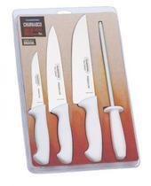 Conj. Faca Inox 4 Pc Premium Tramontina