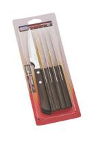 Conj Facas Inox 6pc Polywood Lar Tramontina 21109694