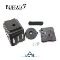 Conj Filtro de Ar Completo Roçadeira BF43/BF52 Buffalo 12487