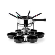 Conj fondue 7918 carroussel mont blanc 17pcs forma