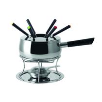 Conj Fondue Inox 1,8lts Mimo Style