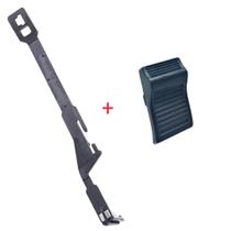 Conj. haste + botão esmerilhadeira bosch gws 850