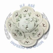 Conj ibá orixá pequeno - oxalá (opaxorô)