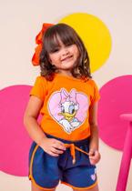 Conj infantil feminino Conj infantil feminino