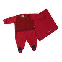 Conj.Infantil Inf. SONHO MAGICO Trico stylish baby 2 pcs 120 Conj.Infantil Inf. SONHO MAGICO Trico stylish baby 2 pcs 120