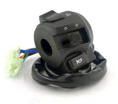 Conj. int. luz esq. xtz 150 2015-2018 9fios illion Conj. int. luz esq. xtz 150 2015-2018 9fios illion