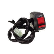 Conj. Inter. Emerg. E Partida Condor Bros 150 Esd 2009/ Conj. Inter. Emerg. E Partida Condor Bros 150 Esd 2009/