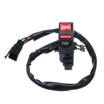 Conj. Inter. Emerg. E Partida Condor Nx 400 Falcon 2006 F016 Conj. Inter. Emerg. E Partida Condor Nx 400 Falcon 2006 F016