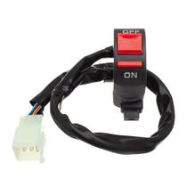 Conj. Inter. Emerg. E Partida Condor Xr 250 06 A 08 F016