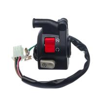 Conj. Inter. Emerg. E Partida Condor Xtz 125 E F016 Conj. Inter. Emerg. E Partida Condor Xtz 125 E F016