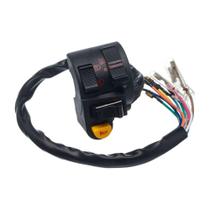 Conj. Inter. Luz Condor L.Esquerdo CG 125 85-88 Conj. Inter. Luz Condor L.Esquerdo CG 125 85-88