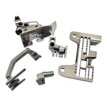 Conj Interlock Siruba Calcador Chapa Dente Bitola 757K