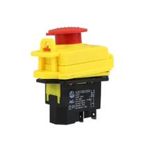 Conj. Interruptor 220v P/ Serra de Bancada Skil 3610 Original