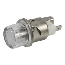 Conj. Lâmpada 220v P/ Airfryer Philips Walita Na230 Original