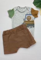 Conj. lets go safari p-gg mc 31152 iaze