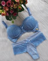 Conj Lingerie