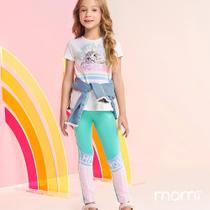 Conj momi blusa e legging Conj momi blusa e legging