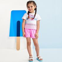 Conj momi blusa/short Conj momi blusa/short