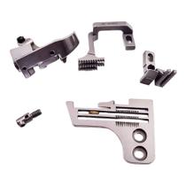 Conj Overloque Pegasus Calcador Chapa Dente Bitola M752-17