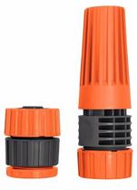 Conj. p/ irrig. engate/esguicho rosqueado tramontina