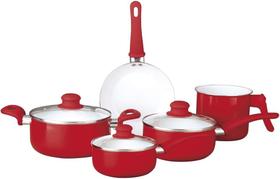 Conj panelas ceramic class 5pcs 2,0mm class home