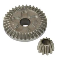 Conj Pinhão e Coroa P/ Esmerilhadeira Skil 9230 Original