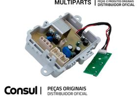 Conj Placa Eletronica E Placa Interface W11388863 Lr Consul Conj Placa Eletronica E Placa Interface W11388863 Lr Consul