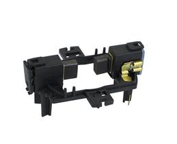 Conj Porta Escova 110v P/ Serra Mármore Bosch Gdc 151 Original