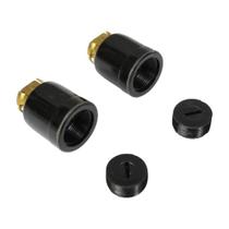 Conj Porta Escovas e Tampas P/ Politriz Skil 9071 Original