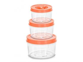 Conj.potes c/rosca 3pçs 300/600/1200m. - ERCAPLAST Conj.potes c/rosca 3pçs 300/600/1200m. - ERCAPLAST