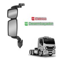 Conj Retrovisor c Iveco Tector c Desembaçador Elétrico LE