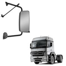 Conj Retrovisor p MB Axor Atego 2007 2008 2009 2010 2011 LD