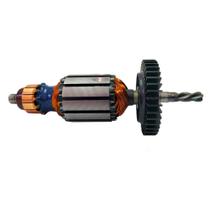 Conj Rotor 127v Para Furadeira B&d Tm500-br Lm560-