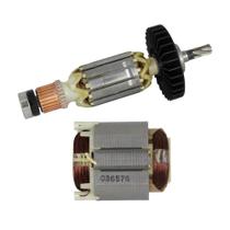 Conj Rotor e Estator 110V P/ Martelete Makita HR2016