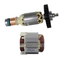 Conj Rotor e Estator 110V P/ Martelete Makita HR2600 Conj Rotor e Estator 110V P/ Martelete Makita HR2600